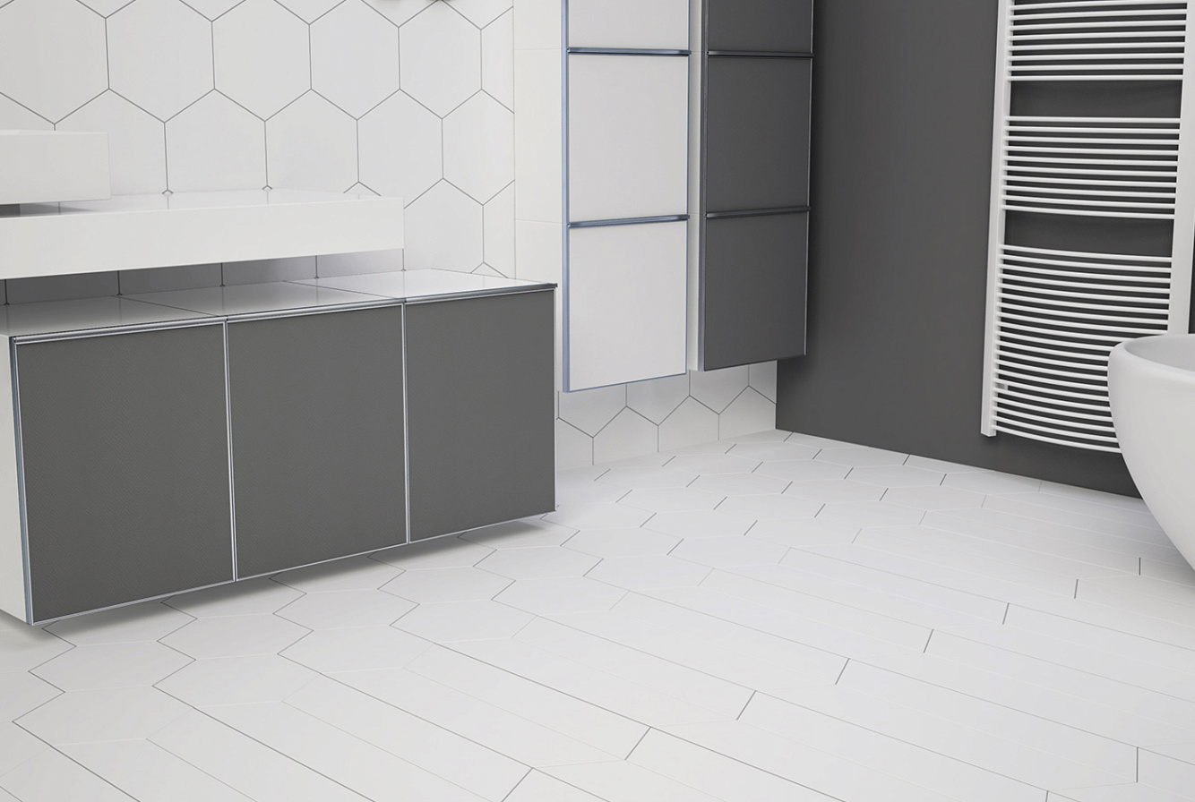 Керамогранит WOW FLOOR TILES / Chevron